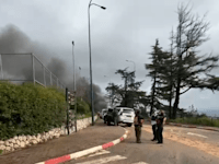 תיעוד מזירת הפגיעה במשגב עם / צילום: תיעוד מבצעי מד''א