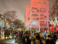 זירת נפילה בערד / צילום: כבאות והצלה לישראל