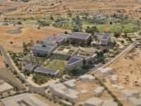 ''כפר הציוני ימשוך אלפי צעירים מהעולם'' / הדמיה: HQ Architects