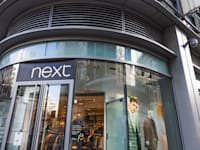 חנות של נקסט בלונדון / צילום: Shutterstock