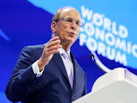 לארי פינק / צילום: ap, Markus Schreiber