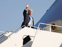 דונלד טראמפ / צילום: ap, Mark Schiefelbein