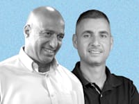 גיא סעדי ואלי עזור / צילום: שלי פדן לורבר, ניב אהרונסון-וואלה