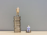 הפערים בין עשירים לעניים העמיקו / צילום: Shutterstock