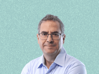 אבי מגידו, מנכ''ל סונול / צילום: דרור סיתהכל