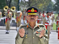 אסים מוניר. מקורב לטראמפ / צילום: ap