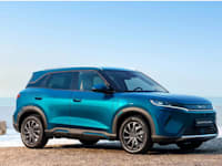 BYD ATTO2 פלאג-אין / צילום: יח''צ