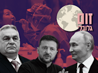 צילומים: רויטרס-Alexander Nemenov, AP-Efrem Lukatsky