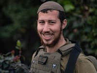 משה יצחק הכהן כץ ז''ל / צילום: דובר צה''ל