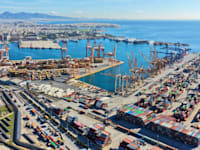 נמל פיראוס / צילום: Shutterstock