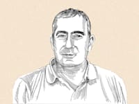 גיל מאסטי / איור: גיל ג'יבלי