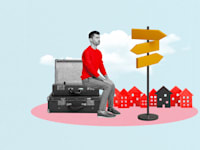 האם ישראלים ברילוקיישן ש''נתקעו'' בארץ עלולים להיות מחויבים במס? / צילום: Shutterstock