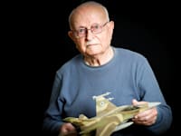 דוד עברי / צילום: שלומי יוסף