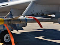 AIM-9 Sidewinder. משמש את צבא ארה''ב כבר עשרות שנים / צילום: Shutterstock