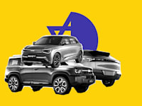 הדגמים הסינים שבדרך / צילום: יח''צ, עיבוד: טלי בוגדנובסקי