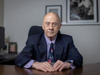 ראסל אלוונגר / צילום: מיכה בריקמן