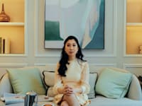 קאת'י טאי בסרטון מתוך ערוץ היוטיוב שלה / צילום: צילום מסך מיוטיוב