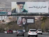 טהרן / צילום: ap, Vahid Salemi