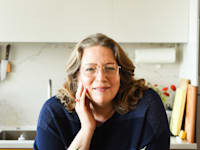 עדינה זוסמן. ''אני יודעת לעבוד קשה'' / צילום: דן פרץ