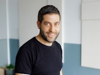 עמי לוטבק, ממייסדי WIZ / צילום: WIZ