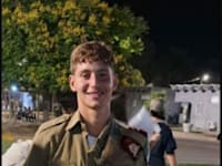 רס''ל גיא לודר, לוחם ביחידת מגלן בן 21 מיובלים נפל בקרב בדרום לבנון / צילום: N12