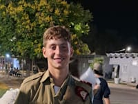 רס''ל גיא לודר, לוחם ביחידת מגלן בן 21 מיובלים נפל בקרב בדרום לבנון / צילום: דובר צה''ל