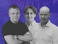 אבישי אברהמי, עידו גל, יהוא עופר / צילום: שלומי יוסף, קרן הברברג, אלן צצקין