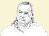 אודי אדלסבורג / איור: גיל ג'יבלי