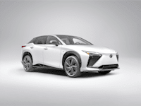 לקסוס e500 RZ חשמלית / צילום: יח''צ