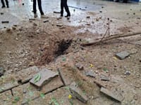 זירת נפילה במרכז הארץ / צילום: מד''א