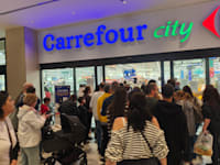 סניף קרפור בקריית אונו / צילום: טלי בוגדנובסקי