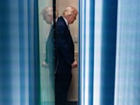 נשיא ארה''ב דונלד טראמפ / צילום: ap, Alex Brandon