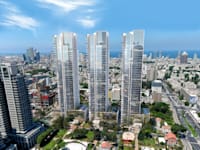 ב.ס.ר שרונה. חברת הניהול קיבלה 8.6 מיליון שקל ב־20 / הדמיה: ויופוינט