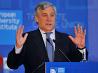 שר החוץ של איטליה, אנטוניו טאיאני / צילום: Shutterstock