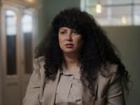 שי-לי עטרי / צילום: מתוך חשיפה עם חיים אתגר, ערוץ 12