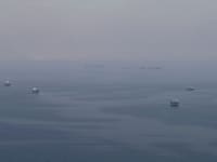 מצר הורמוז. עורק אנרגיה מרכזי – וציר של עימות / צילום: Reuters, Mohammed I Hamad