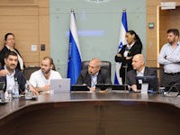 דיון ועדת הכספים בכנסת, היום / צילום: דני שם טוב, דוברות הכנסת