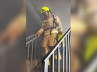 צילום מסך מתוך הסרטון המדובר