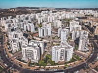 חריש. צמיחה שלא זכורה מאז הקמת מודיעין ושהם בשנות ה־90 / צילום: Shutterstock