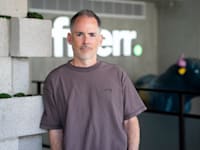 מיכה קאופמן, מייסד ומנכ''ל פייבר / צילום: רמי זרנגר