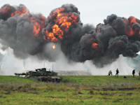 כוחות נאט''ו בתרגיל בפולין / צילום: ap, Czarek Sokolowski