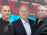 יגאל דמרי, חיים כצמן, צחי נחמיאס / צילום: צילום: אייל פישר, אריק סולטן, ורד פיצ'רסקי