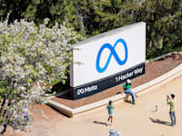משרדי מטא בקליפורניה / צילום: ap, Noah Berger