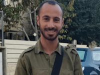 רס''ל במיל' לידור פורת / צילום: דובר צה''ל