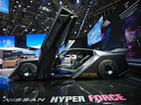 תערוכת הרכב בבייג'ינג לפני שנתיים / צילום: ap, Tatan Syuflana