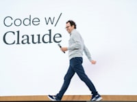 דריו אמודיי מנכ''ל אנתרופיק / צילום: ap, Don Feria