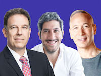 אדם סינגולדה (טאבולה), דניאל שרייבר (למונייד) ודורון בלשר(אורמת) / צילום: טאבולה, בן קלמר, ניר סלקמן