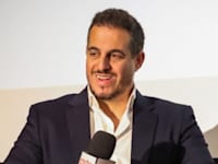 אייל גפני, מנכ''ל בנק ONE ZERO, בכנס ''עושים לונג על ישראל'' / צילום: שלומי יוסף