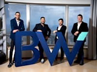 מייסדי Bridgewise / צילום: רמי זרנגר