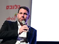 משה בן זקן, מנכ''ל משרד התחבורה, בוועידת הדרום לעסקים של גלובס / צילום: תמר מצפי